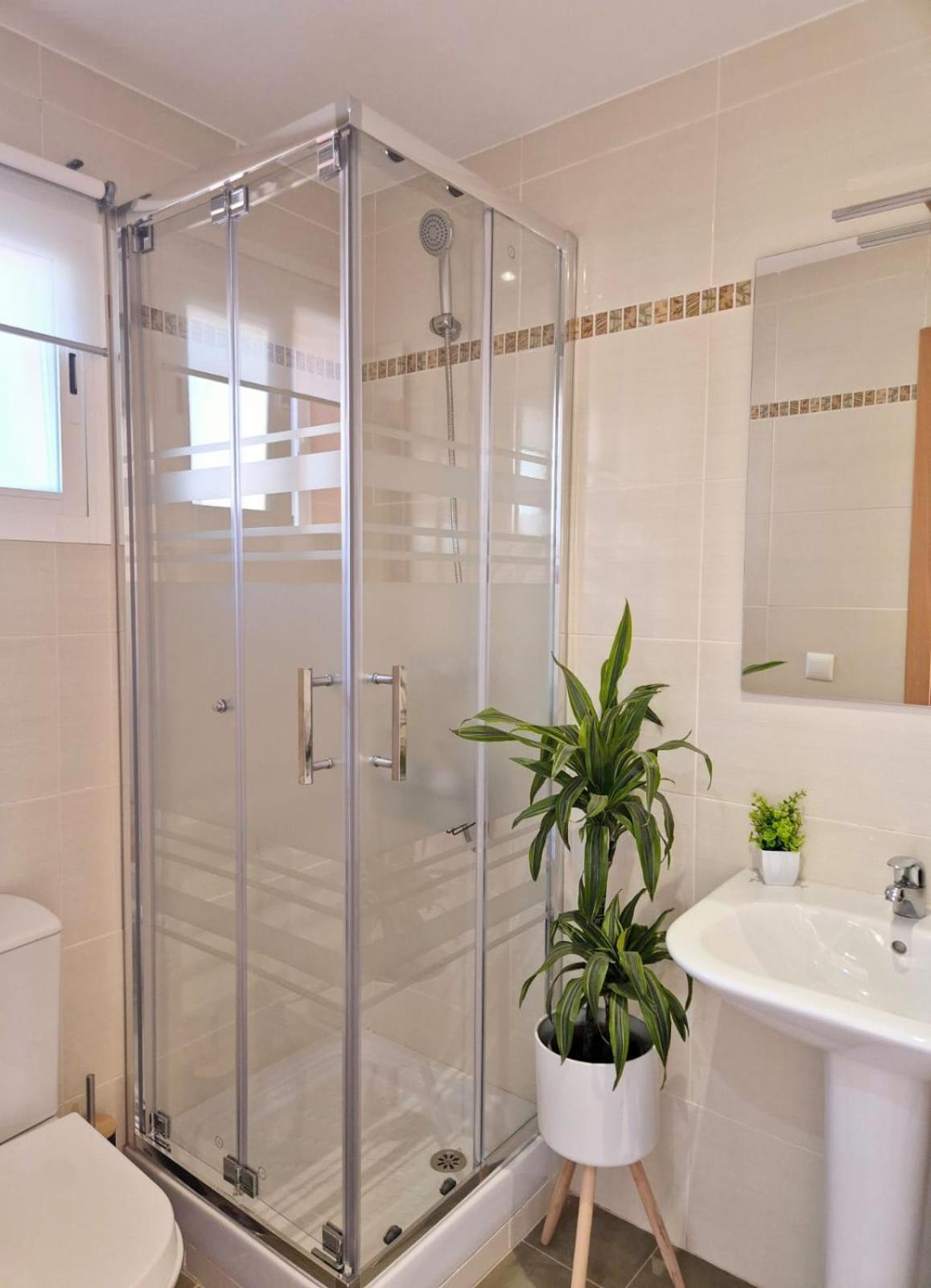Apartamento Balcon Del Mar Málaga Exterior foto
