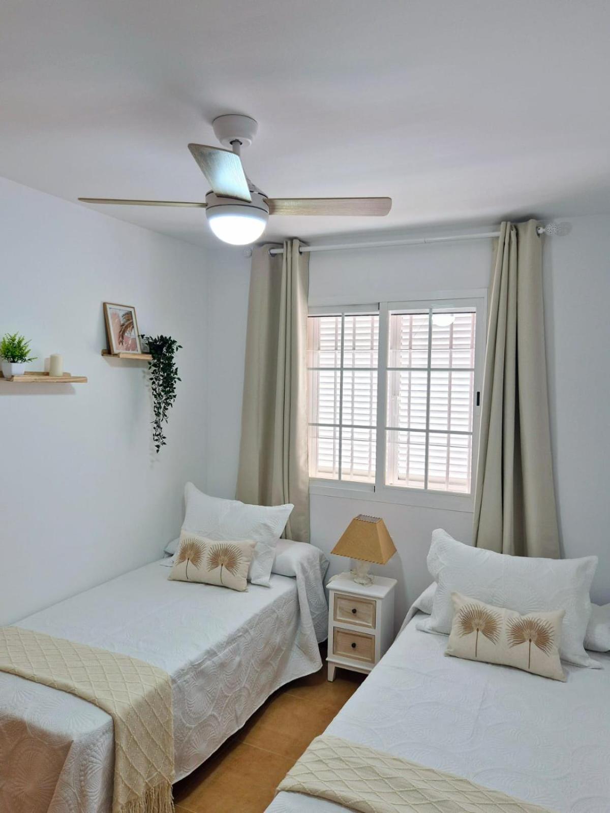 Apartamento Balcon Del Mar Málaga Exterior foto