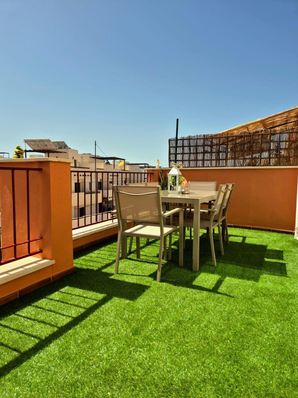 Apartamento Balcon Del Mar Málaga Exterior foto