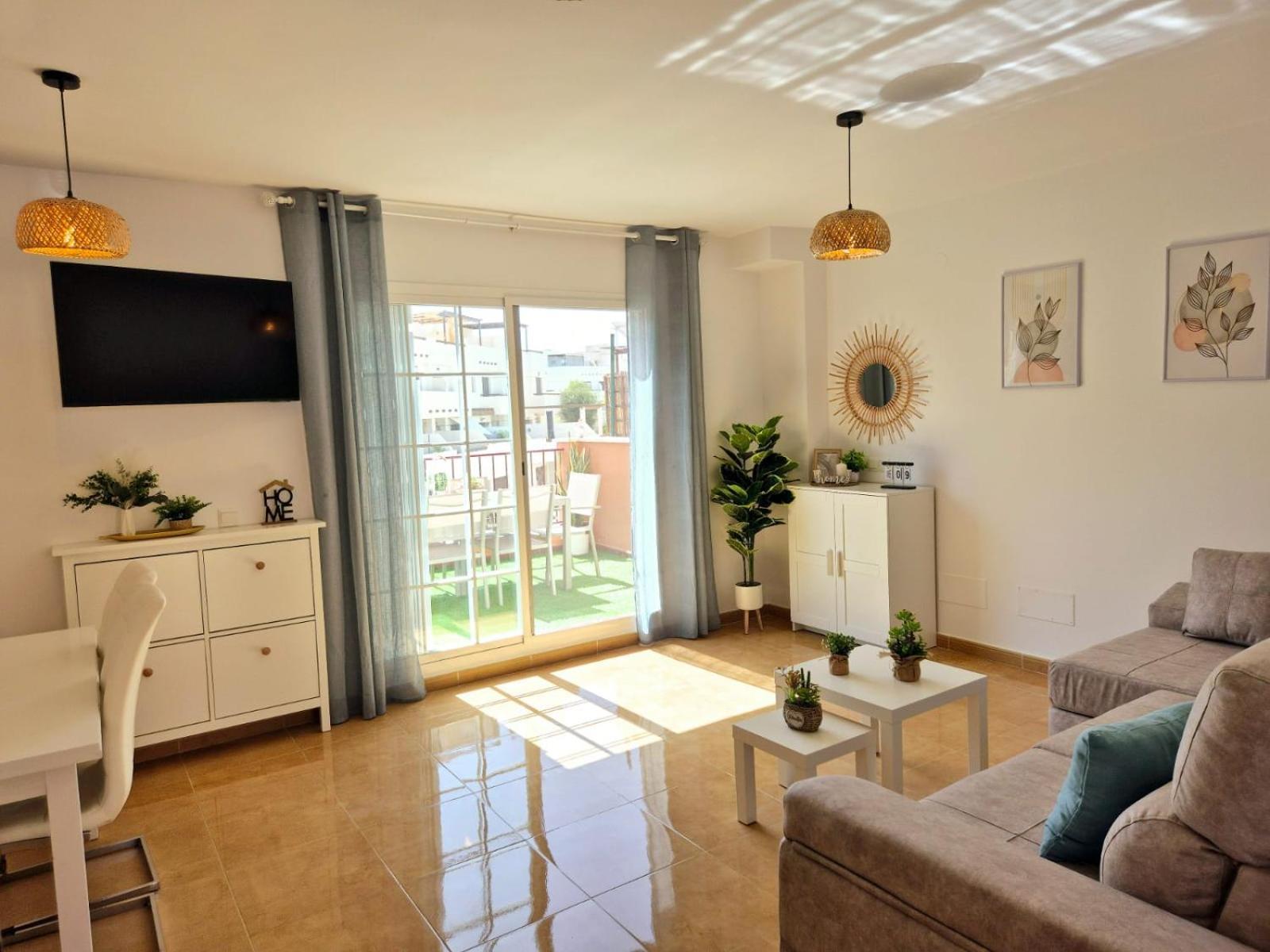 Apartamento Balcon Del Mar Málaga Exterior foto